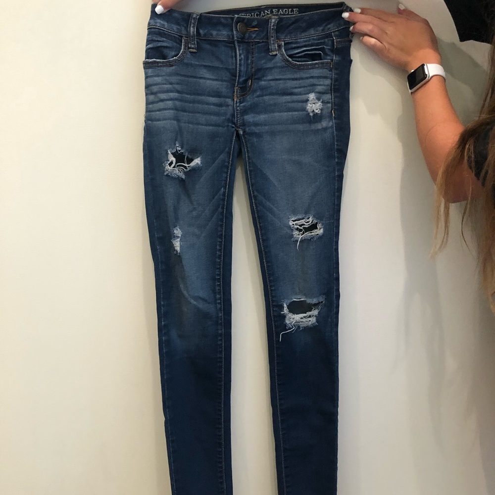 american eagle jeans